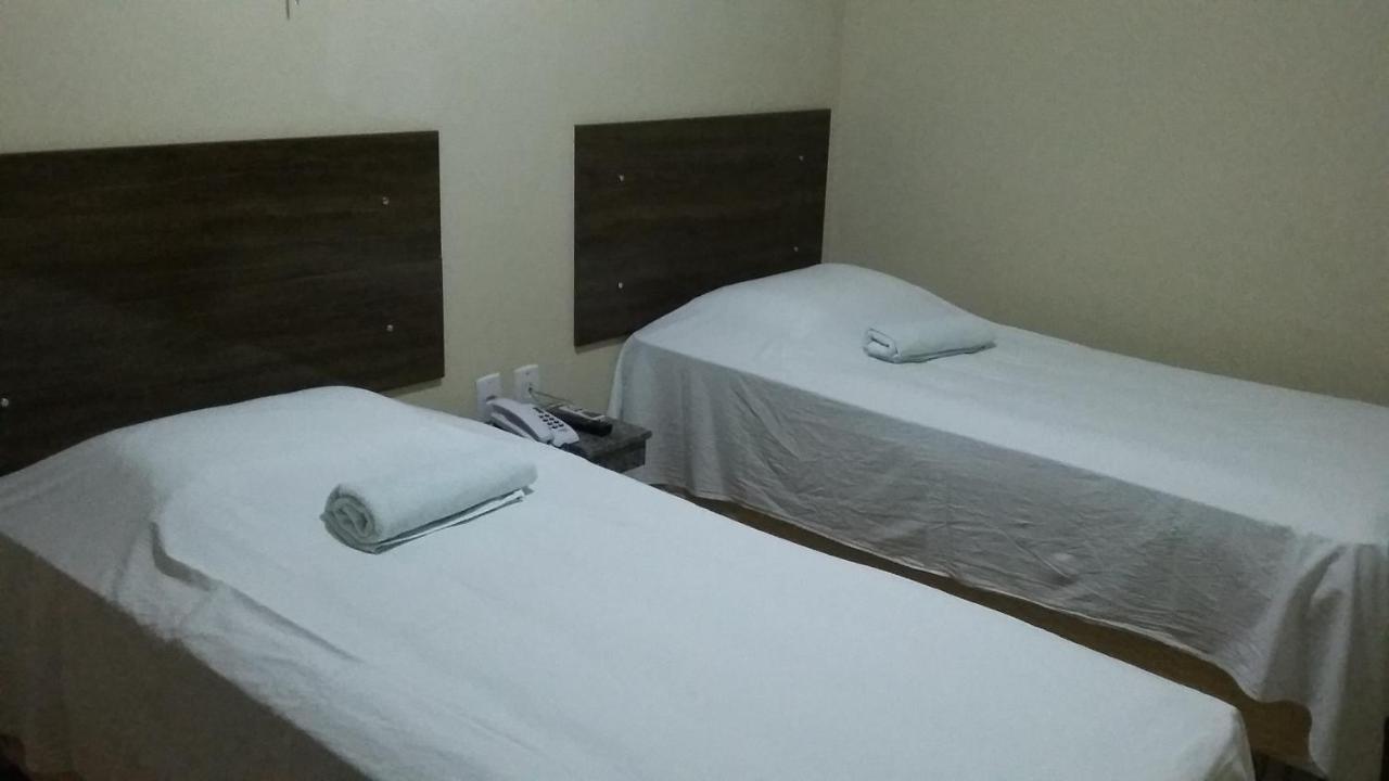 Hotel Bodoco Juazeiro do Norte Εξωτερικό φωτογραφία
