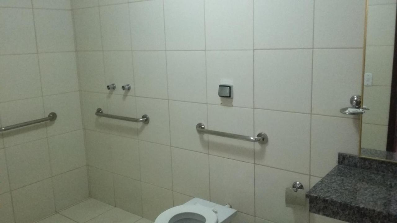 Hotel Bodoco Juazeiro do Norte Εξωτερικό φωτογραφία