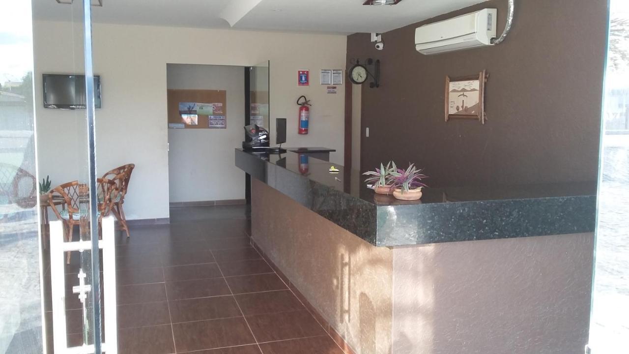 Hotel Bodoco Juazeiro do Norte Εξωτερικό φωτογραφία