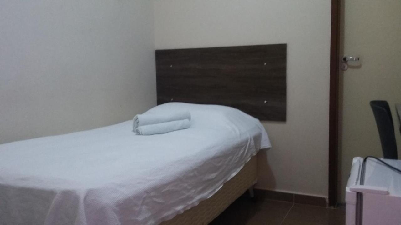 Hotel Bodoco Juazeiro do Norte Εξωτερικό φωτογραφία